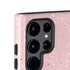 Rose Speckle Galaxy S25 Ultra Impact Case
